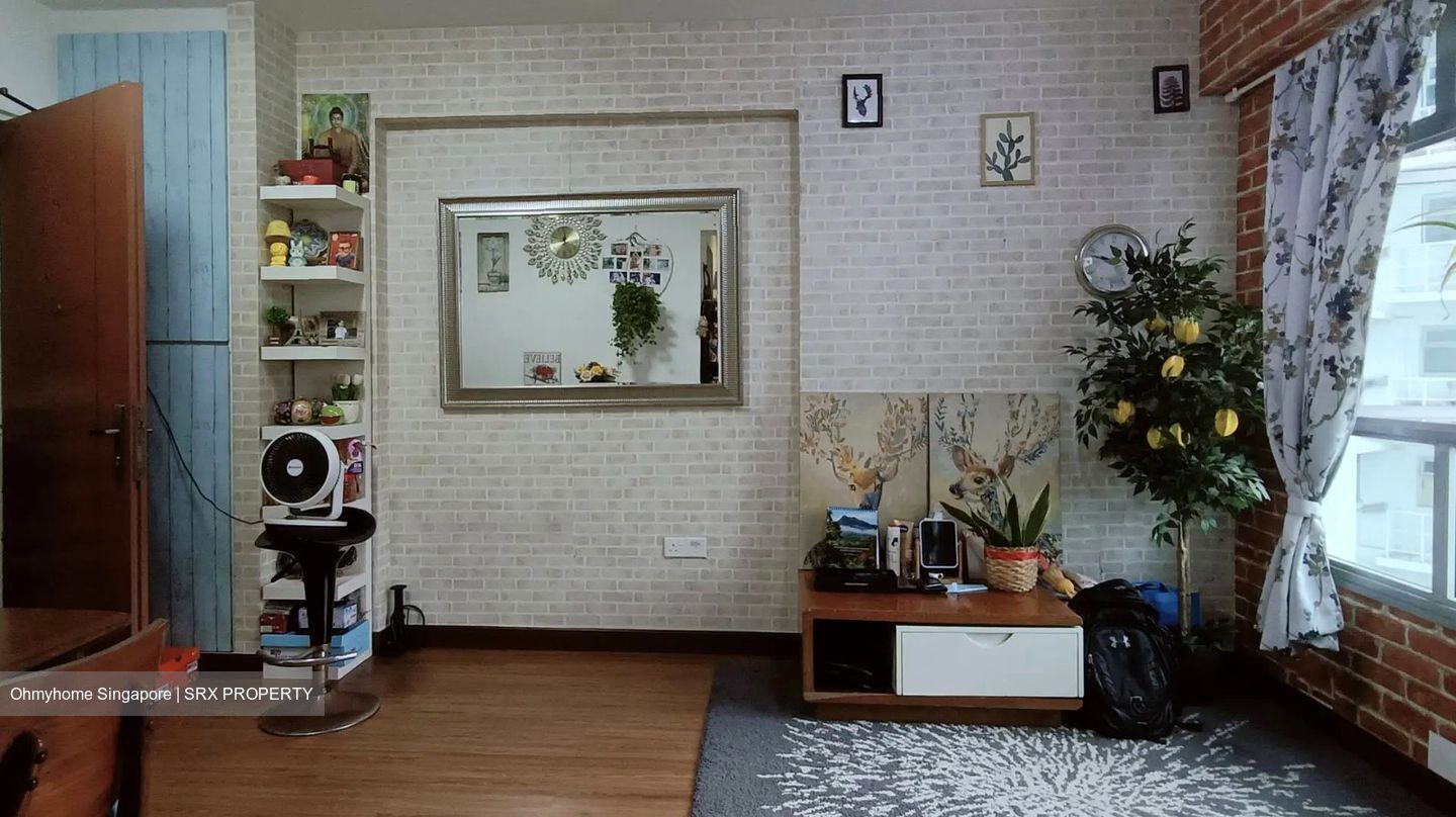 Blk 107 Canberra Street (Sembawang), HDB 3 Rooms #552982721